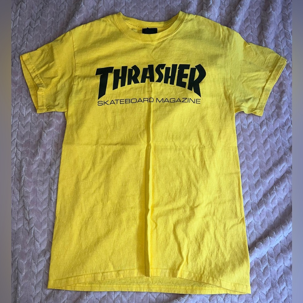 thrasher shirts